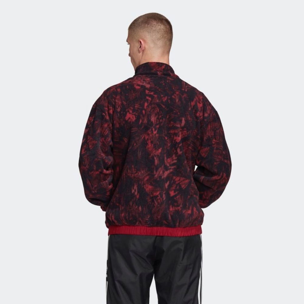 NWT Adidas ALLOVER PRINT TRACK JACKET GD0006 - Picture 3 of 10